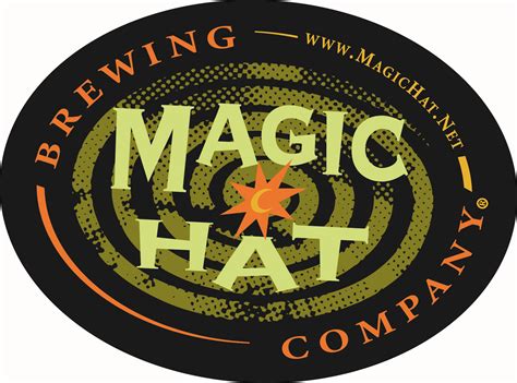 Where is magicg hat brewery